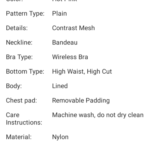 2pc 👙BIKINI - Picture 7 of 7